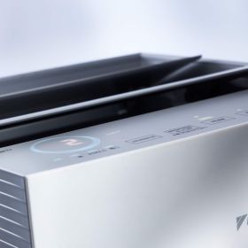 DAIKIN Luftreiniger und Befeuchter MCK70ZW mit Streamer-Technologie und HEPA-Filter weiß bis zu 96 m²