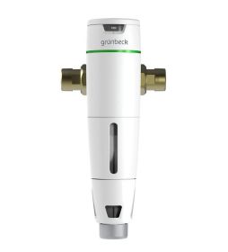 Grünbeck Rückspülfilter pureliQ:R20 ohne Druckminderer DN 20