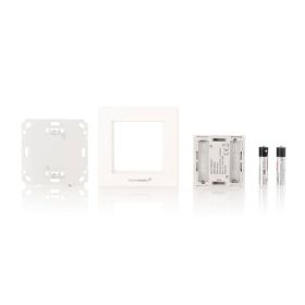 Homematic IP Smart Home Wandtaster HmIP-WRC2 - 2-fach