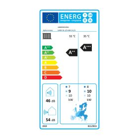 ThermCube Premium Plus All-in-One Luft-Wasser Wärmepumpen System