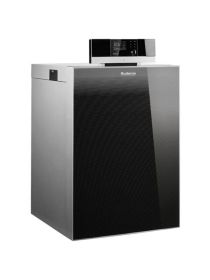 Buderus Logano plus KB192i 15 kW K76S/IMC110 Logaplus Heizungspaket HS25 Heizkreis RC310 mit Mischer