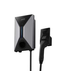 Anker SOLIX V1 Wallbox - Smartes EV-Ladegerät 11 kW Kabel-Version