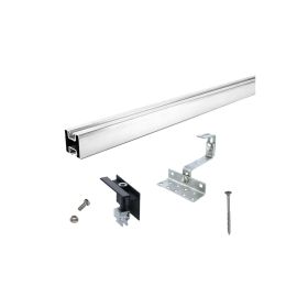 Priwatt Balkonkraftwerk priRoof Duo Paket 2x 375 Wp/600 W Solaranlage Schrägdach inkl. 5 m Anschlusskabel, Wechselrichter Hoymiles