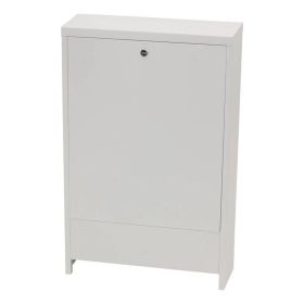 Verteilerschrank für Heizkreisverteiler Aufputz, max. 2 Heizkreise AP1