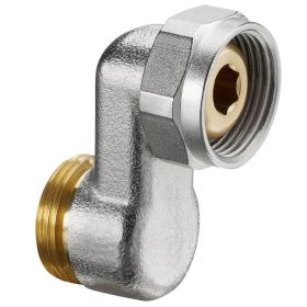 Oventrop Anschlussverschraubung mit G 3/4" AG x G 3/4" ÜM