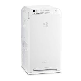 DAIKIN Luftreiniger MC55W mit Streamer-Technologie und HEPA-Filter bis zu 82 m²