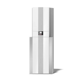 Wolf Paket CHC-Monoblock 07/300-50 inklusive Schlammabscheider