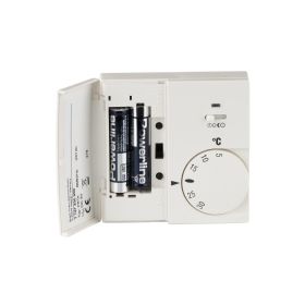Logafloor Funk-Raumthermostat FRTA bis zu 20 Stellantriebe 230 V