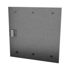 Technotherm Infrarotstrahlungspaneele ISP-Z 350 IR WIFI anthrazit-metallic