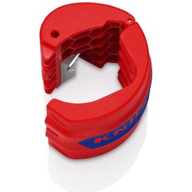 KNIPEX BiX® Schneider für Kunststoffrohre und Dichthülsen