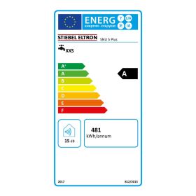 Stiebel Eltron Kleinspeicher SNU 5 Plus Untertisch 5 Liter 2,0 kW 230 V weiß