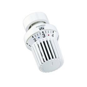 Oventrop Thermostat Uni XH weiß mit Nullstellung M 30 x 1,5