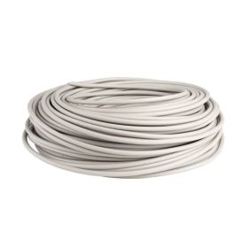 Mantelleitung PVC grau NYM-J 3 x 1,5 Eca 100 Meter