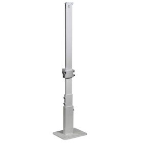 Buderus Bodenkonsole / Standkonsole WE-870-10 zur Heizkörper Innenmontage auf Rohfußboden