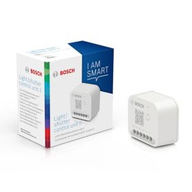 Bosch Smart Home Licht-/Rollladensteuerung II
