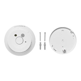 Homematic IP Smart Home Starter Set Rauchmelder für 2 Räume