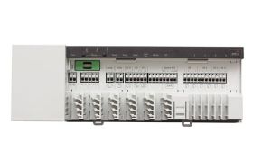 Möhlenhoff Anschlussleiste Alpha 2 Basisstation Funk 230 V, 4 Zonen