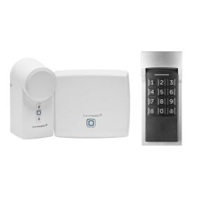 Homematic IP Smart Home Starter Set Mini Zutritt mit Keypad