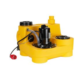 Jung Pumpen Fäkalienhebeanlage COMPLI 400 400 V