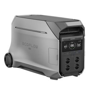 EcoFlow Bundle DELTA Pro 3 tragbare Powerstation 4096 Wh und DELTA Pro 3 Zusatzakku 4096 Wh
