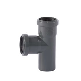HTsafe Abzweig DN 50/50 87,5 Grad