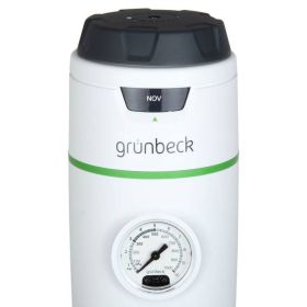 Grünbeck Rückspülfilter pureliQ:RD25 mit Druckminderer DN 25