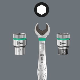 Wera Tool-Check PLUS 1, 39‑teilig