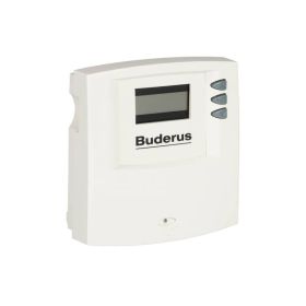 Buderus Regler Solar SC10 komplett