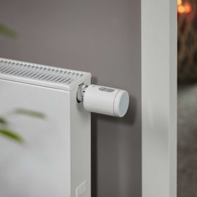 Homematic IP Smart Home Heizkörperthermostat pure HmIP-eTRV-3