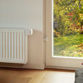 Eve Thermo - Smartes Heizkörperthermostat (Matter)