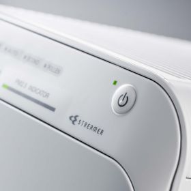 DAIKIN Luftreiniger MC55W mit Streamer-Technologie und HEPA-Filter bis zu 82 m²