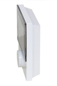 Alpha Regler direct Control LCD 230 V mit Designscheibe