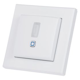 Homematic IP Smart Home Bewegungsmelder für 55er Rahmen innen HmIP-SMI55-2