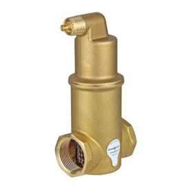 SpiroTech Mikro-Luftblasenabscheider SpiroVent AA125 1 ¼ Zoll