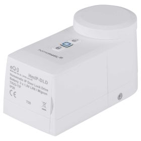 Homematic IP Smart Home Türschlossantrieb HmIP-DLD weiß
