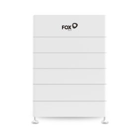 Fox ESS PV Paket mit 17,28 kWh Speicher ECS2900-H6 + 15 kW Hybrid-Wechselrichter H3-Pro-15.0-E dreiphasig