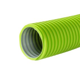 Wolf Luftverteilerschlauch DN 63/52 antistatisch/-bakteriell 50 m Rolle