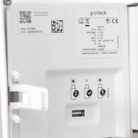 Grünbeck Dosieranlage exaliQ KC6-e für softliQ:SD/MD