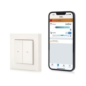 Eve Shutter Switch - Smarte Rollladensteuerung