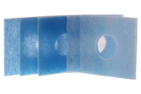 Limodor Limot Luftfilter F/D 180 x 180 mm 5 Stück