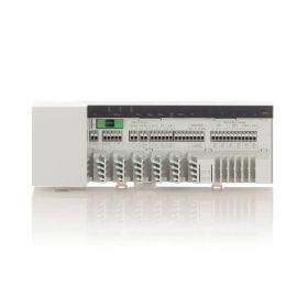 Möhlenhoff Anschlussleiste Alpha 2 Basisstation Funk 24 V, 4 Zonen inkl. Trafo