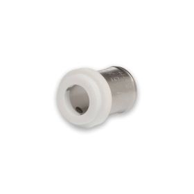 Selfio-Press Aluverbund Pressfitting  Hülse Edelstahl 16 x 2 mm TH + U Kontur DVGW