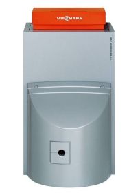 Viessmann Öl-Brennwert-Heizgerät Vitorondens 200-T BR2A 28,9 kW mit Mischer 160L Speicher-Wassererwärmer Vitocell 100-H CHA