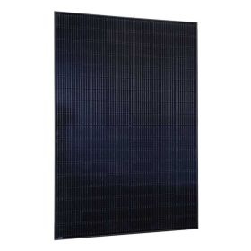 JA SOLAR JAM54D41-440/LB bifaziales n-type Hochleistungs-Solarmodul Glas-Glas Full Black 440 Wp