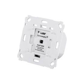 Homematic IP Smart Home Schalt-Mess-Aktor für Markenschalter HmIP-BSM