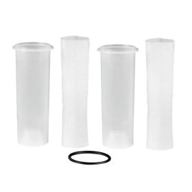 Grünbeck GENO-Ersatzfilterkerze 80 µ Filter Typ FS Set 2 Stück