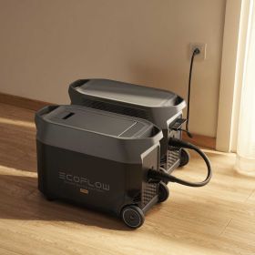 EcoFlow DELTA Pro Zusatzakku
