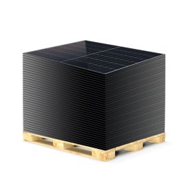 Astronergy N7s Photovoltaik-Solarmodul 450 Wp CHSM54RNs(DG)/F-BH blackframe 36 Stück