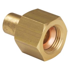 Euro Bördeladapter 7/16" (10 Stück)