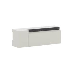 Möhlenhoff Anschlussleiste Alpha 2 Basisstation Funk 24 V, 4 Zonen inkl. Trafo